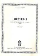 Concerto grosso 'a quattro' c-moll op. 1/11 