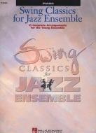 Swing Classics For Jazz Ensemble 