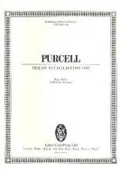 Ode on St. Cecilia's Day 1692 Z 328 