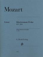 Klaviersonate D-dur KV 284 