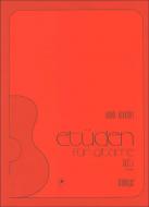 Etüden für Gitarre 2 