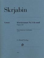 Klaviersonate Nr. 3 fis-moll Op. 23 