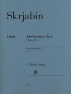 Klaviersonate Nr. 5 Op. 53 