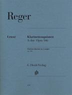 Klarinettenquintett A-dur op. 146 