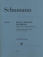 Konzert-Allegro mit Introduktion d-moll op. 134 