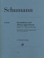 Introduktion und Allegro appassionato 