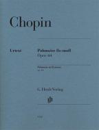 Polonaise fis-moll Op. 44 