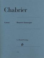 Bourrée fantasque 