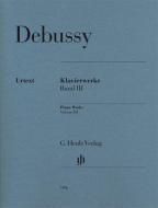 Klavierwerke 3 