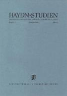 Haydn-Studien 1 Heft 2 (Februar 1966) 