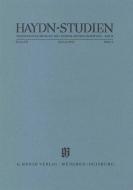 Haydn-Studien 3 Heft 1 (Januar 1973) 