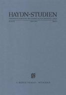 Haydn-Studien 3 Heft 2 (April 1974) 