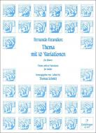 Thema mit 10 Variationen 