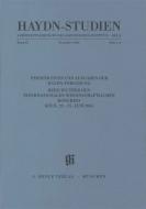 Haydn-Studien 9 Heft 1-4 