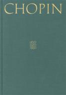 Frédéric Chopin: Thematisch-Bibliographisches Werkverzeichnis 