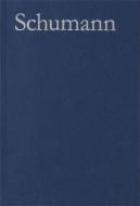 Schumann Thematisch-Bibliographisches Werkverzeichnis 