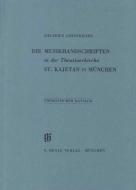 Theatinerkirche St. Kajetan in München 