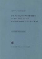 Fürst Thurn und Taxis Hofbibliothek in Regensburg 