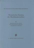 Bibliothek Franz Xaver Haberl Manuskripte BH 7055 bis BH 7865 
