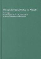 Die Signaturengruppe 