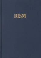 Handschriften mit mehrstimmiger Musik 