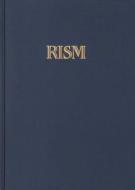 Handschriften mit mehrstimmiger Musik 