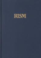 Das Deutsche Kirchenlied Abteilung I Bd. 1 Teil 1 