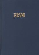 B XV Spanische Messen vor 1800 