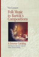 Folk Music in Bartók's Compositions 