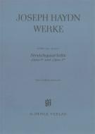 Streichquartette op. 9 und op. 17 