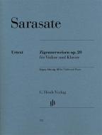 Zigeunerweisen op. 20 