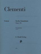 Sechs Sonatinen op. 36 