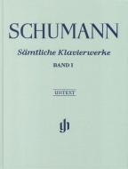 Sämtliche Klavierwerke 1 