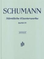 Sämtliche Klavierwerke 4 