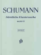 Sämtliche Klavierwerke 4 