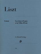 Les Jeux d'eaux à la Villa d'Este 