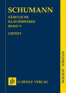 Sämtliche Klavierwerke 5 