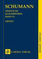 Sämtliche Klavierwerke 6 
