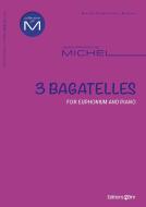 3 Bagatelles Standard