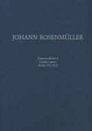 Vesperpsalmen 5: Laudate pueri 