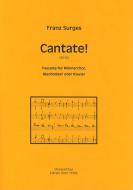 Cantate! 