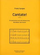 Cantate! 