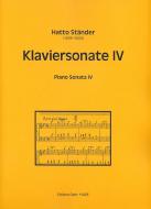 Klaviersonate IV B-Dur op. 12 