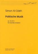 Politische Musik op. 19 