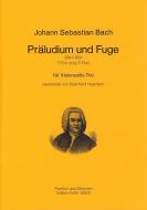 Präludium und Fuge F-Dur BWV 854 