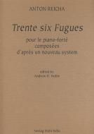 Trente six Fugues pour le piano 