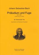 Präludium und Fuge e-Moll BWV 883 