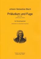 Präludium und Fuge g-Moll BWV 867 