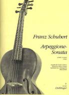Arpeggione Sonata a moll D 821 