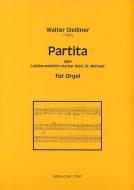 Partita über Unüberwindlich starker Held, St. Michael für Orgel 
